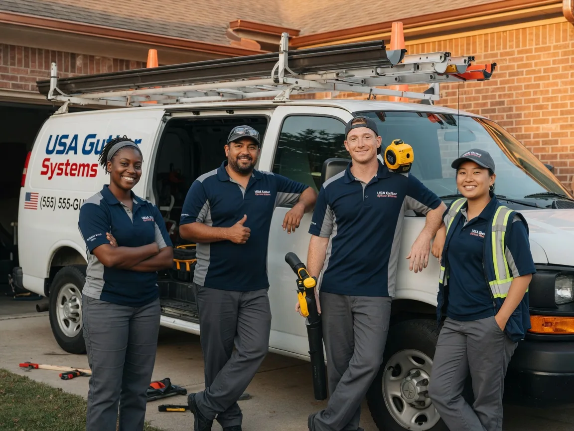 Gutter Installation company in Hatfield, AR